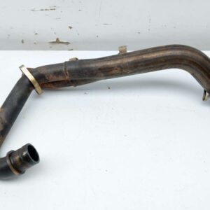 05 Can Am DS650 Exhaust Head Mid Pipe