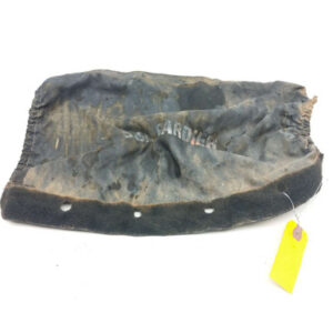05 Can Am DS650 Front Left Cover B