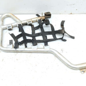 05 Can Am DS650 Front Left Foot Nerf Bar Bracket