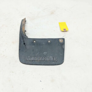 05 Can Am DS650 Front Left Mud Flap