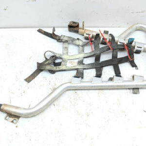 05 Can Am DS650 Front Right Foot Nerf Bar Bracket