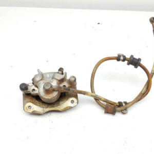 05 Can Am DS650 Rear Brake Caliper and Hose