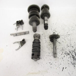 05 Yamaha YFM 660 Raptor Transmission Trans 5LP-17401-11-00 2005