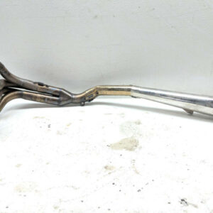 06-11 Kawasaki Ninja ZX14 ZX1400C BROCK'S Alien Head Exhaust Header Pipe Muffler