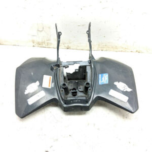 07 Honda Sportrax TRX250EX Rear Fender Cover Panel Fairing