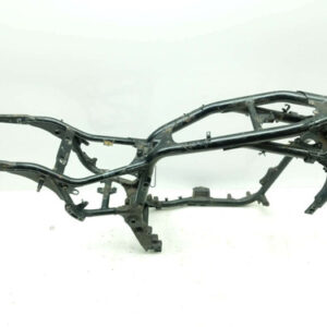 07 Kawasaki VN1600 Vulcan Mean Streak Main Frame Chassis STRAIGHT CLN