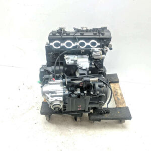 08 09 Kawasaki ZG1400 Concours Engine Motor GUARANTEED
