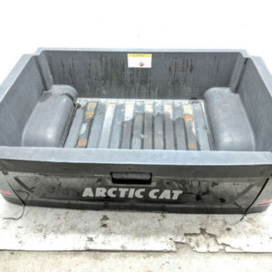 08 Arctic Cat Prowler XT 650 4x4 Rear Cargo Bed Box Assembly