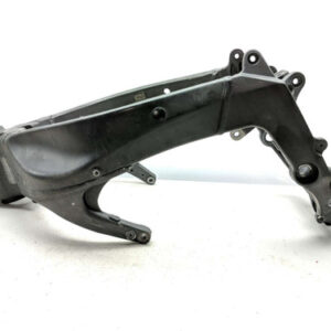 09-12 Kawasaki Ninja ZX6R Main Frame Chassis STRAIGHT CLN