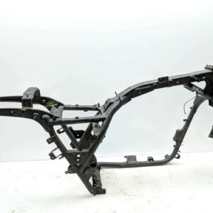 09 Kawasaki Vulcan 1700 Nomad VN1700 Main Frame STRAIGHT SLVG