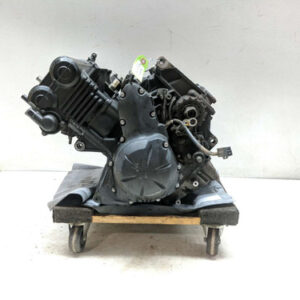 10-14 Kawasaki Versys 650 KLE650 Engine Motor GUARANTEED