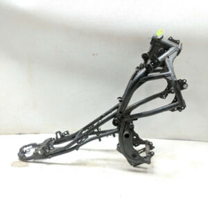 10-14 Kawasaki Versys 650 KLE650 Main Frame Chassis STRAIGHT CLN