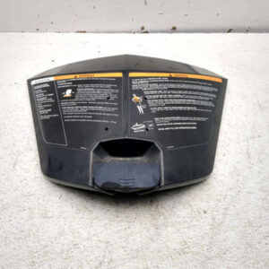 10-17 Sea Doo GTX S 155 Front Center Glove Box Door