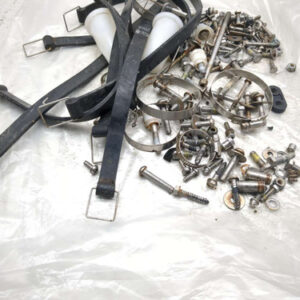 10-17 Sea Doo GTX S 155 Miscellaneous Parts Master Hardware Bolt Kit