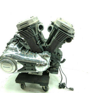 11 Kawasaki Voyager 1700 VN1700B Engine Motor GUARANTEED 19.3K MILES RUNS VIDEO!