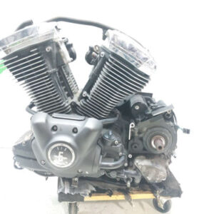 11 Kawasaki Vulcan 1700 Vaquero Engine Motor GUARANTEED