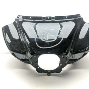 11 Kawasaki Vulcan 1700 Vaquero Front Upper Batwing Headlight Fairing Cover