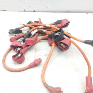 11 Polaris Gem E2 Electric Golf Cart Battery Cables Set