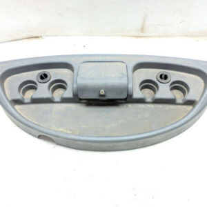 11 Polaris Gem E2 Electric Golf Cart Front Upper Dash Cover Panel 0105-03964