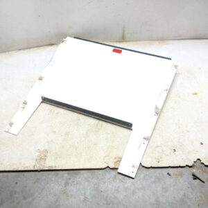11 Polaris Gem E2 Electric Golf Cart Rear Cab Back Body Cover Panel
