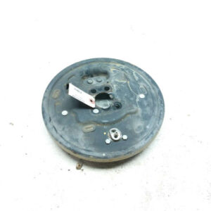 11 Polaris Gem E2 Electric Golf Cart Rear Left Brake Drum Assembly