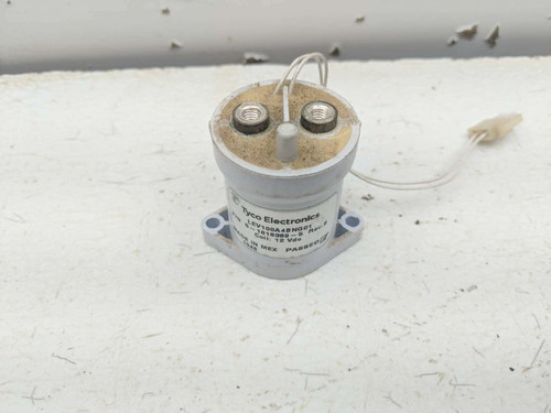 11 Polaris Gem E2 Electric Golf Cart Tyco Electronics Contactor Relay 5-1618389-5