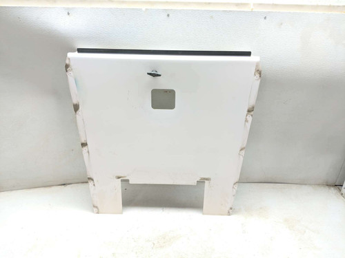 11 Polaris Gem E4 Electric Golf Cart Close Off Panel