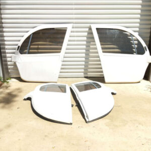 11 Polaris Gem E4 Electric Golf Cart Door Set