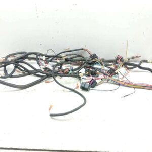 11 Polaris Gem E4 Electric Golf Cart Main Wiring Wire Harness Loom