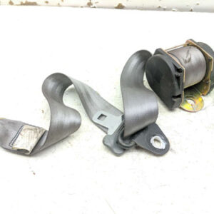 11 Polaris Gem E4 Electric Golf Cart Rear Left Safety Seat Belt Seatbelt Retractor