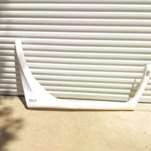 11 Polaris Gem E4 Electric Golf Cart Right Side Lower Door Trim Fairing Cover