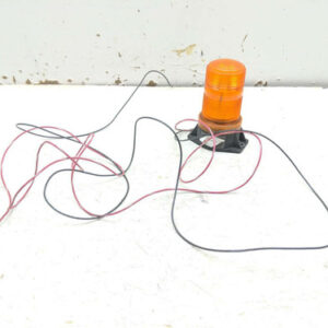 11 Polaris Gem E4 Electric Golf Cart Safety Warning Strobe Light