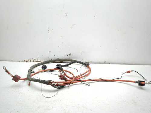 11 Polaris Gem EL Electric Golf Cart Battery Cable Sub Wire Wiring Harness 0106-0113