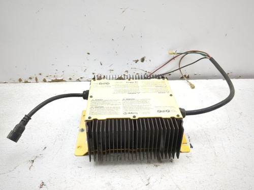 11 Polaris Gem EL Electric Golf Cart Delta-Q QuiQ Battery Charger 912-7200-01