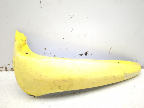 11 Polaris Gem EL Electric Golf Cart Front Left Fender Cover Panel Plastic