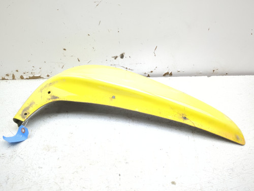 11 Polaris Gem EL Electric Golf Cart Front Right Fender Cover Panel Plastic