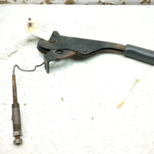 11 Polaris Gem EL Electric Golf Cart Parking Brake Lever Assembly