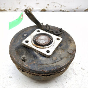 11 Polaris Gem EL Electric Golf Cart Rear Left Brake Drum