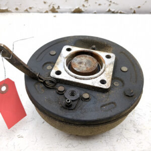 11 Polaris Gem EL Electric Golf Cart Rear Right Brake Drum