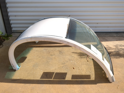 11 Polaris Gem EL Electric Golf Cart Roof Windshield Fairing Cover Panel