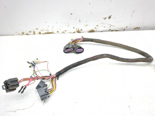 11 Polaris Gem EL Electric Golf Cart Steering Column Sub Wire Wiring Harness
