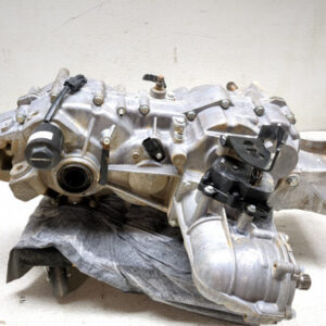 11 Polaris Gem EL Electric Golf Cart Transmission Gearcase Gearbox Assembly