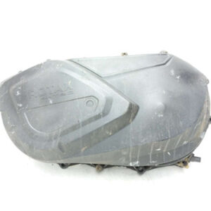 12 Can Am Outlander 800R X-MR CVT Left Transmission Clutch Cover Outer 611395