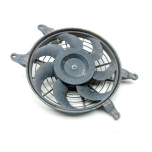 12 Can Am Outlander 800R X-MR Radiator Cooling Fan