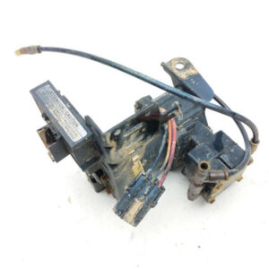 12 Can Am Outlander 800R X-MR Shock Air Compressor Module