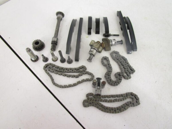 12 Kawasaki KVF 750i Brute Force Cam Chain Tensioner Guides 12053-1441 2005-2025