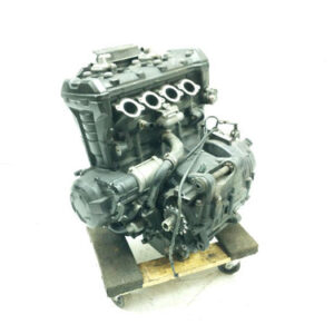 12 Kawasaki Ninja 1000 ZX1000 H Engine Motor GUARANTEED