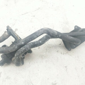 12 Seadoo GTX Limited IS 260 Supercharger Hose and Tube Oil Cooler Radiator