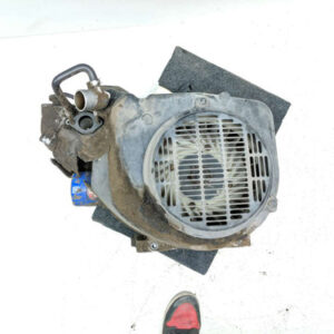 13 Kawasaki KAF400 Mule 610 Engine Motor GUARANTEED FJ400D-BV56