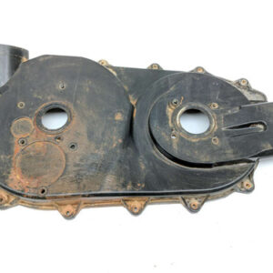 14 Can Am Maverick 1000R X RS DPS CVT Transmission Clutch Cover Inner